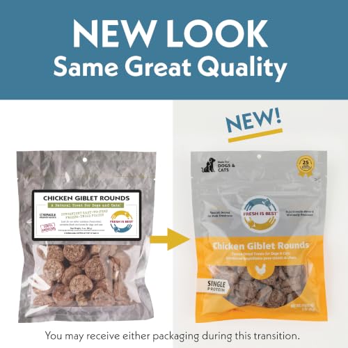 Freeze Dried Dog Treats