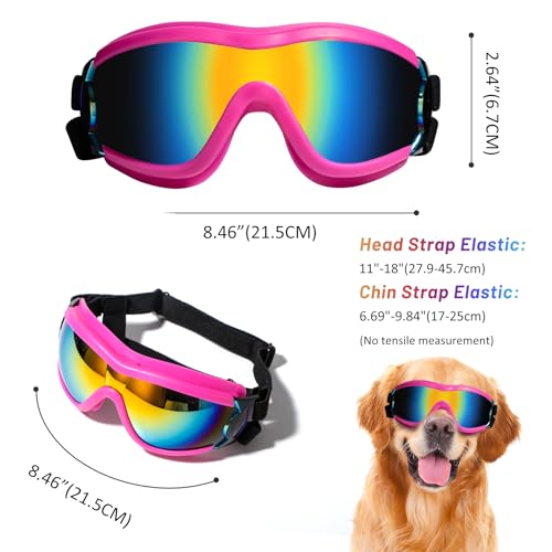 Dog Sunglasses Goggles