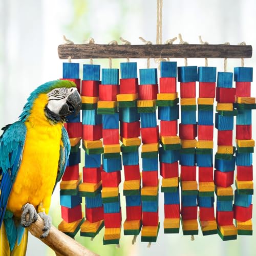 Extra Large Bird Toys (Extra Large 10 Strings)