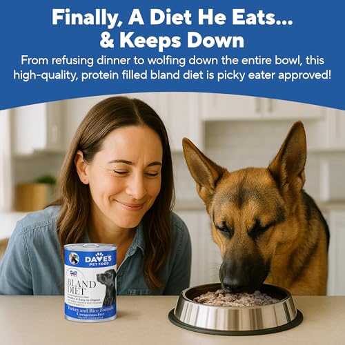 Bland Diet Dog Food (13.2 Ounce (Pack of 12))
