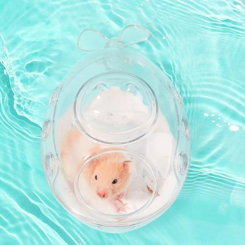 Hamster Bath Sand (15.4lb / White)