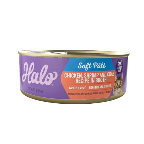 Soft Pate Wet Cat Food
