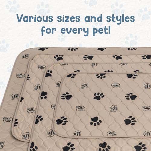 Reusable Dog Pee Pads (24x36 Inch)