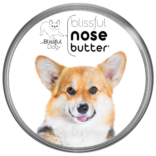 Corgi Unscented Nose Butter (Corgi / 4 Ounce)