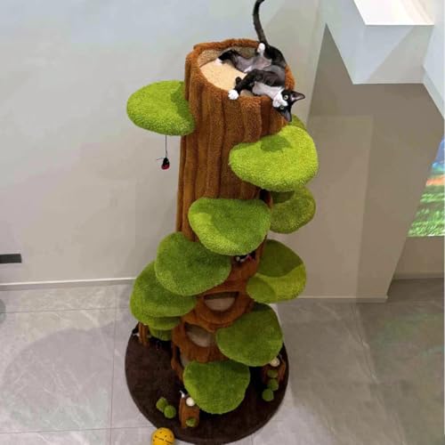 Magic Forest Cat Tree Tower
