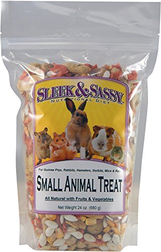 All Natural Small Animal Treat for Guinea Pigs (1.5 Pound (Pack of 1))