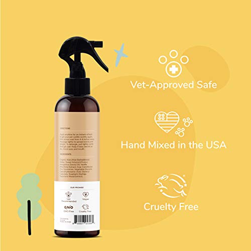Dog Deodorizing Spray