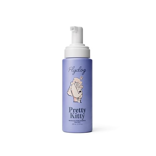 Pretty Kitty Waterless Cat Dry Shampoo (Pretty Kitty)