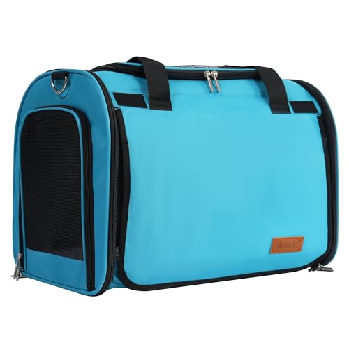 Cat Carrier Backpack (blue)