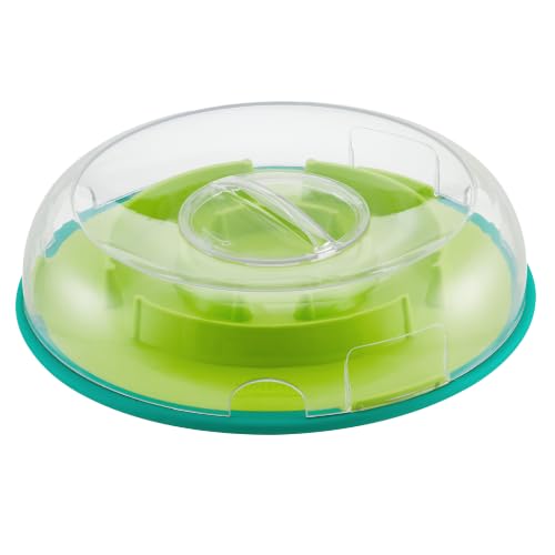by Nina Ottosson Wobble Bowl Slow Feeder Dog Puzzle (One Size)