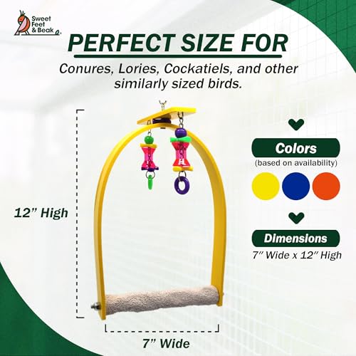 Whirly Bird Swing (Small)