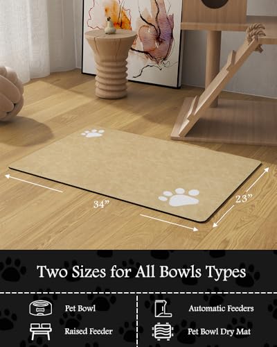 Pet Feeding Mat