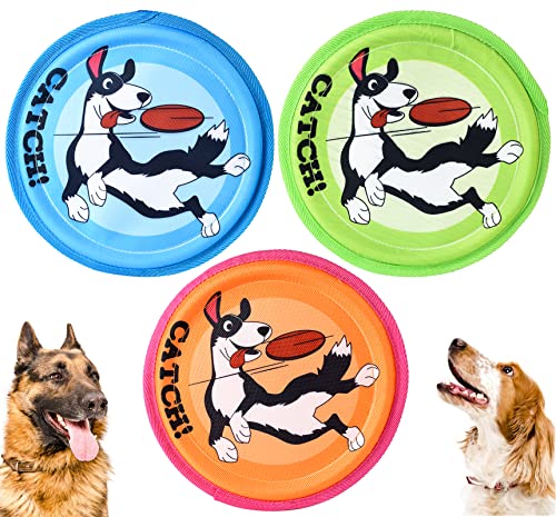 Dog Flying Disc