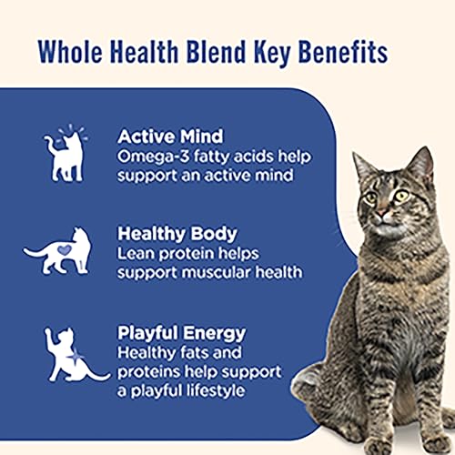 Fish & Chicken Wet Cat Food (2.8 Ounce (Pack of 24))