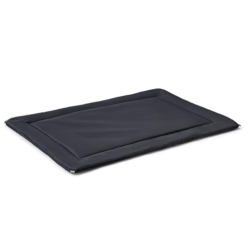 Cybarmour Chew Proof Dog Crate Pad (53.0"L x 35.0"W / Black)
