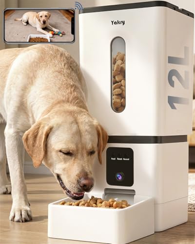 Automatic Dog Feeder Large Breed (12L)