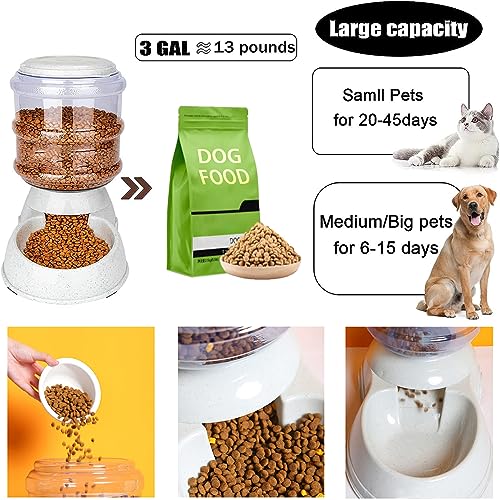 Automatic Dog Feeders