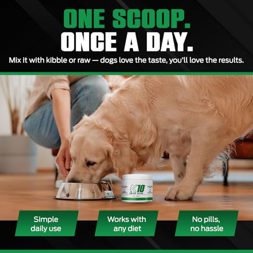 K10 Amino Acids for Dogs (Amino Acids)