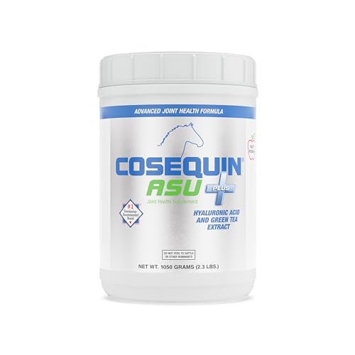 Nutramax Cosequin ASU Plus Joint Supplement for Horses (Powder)