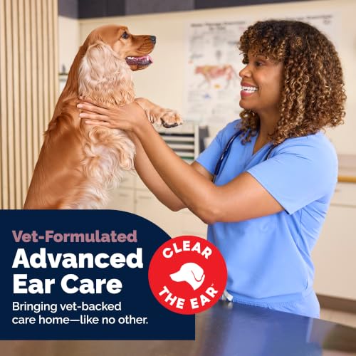 Oticbliss Medicated Dog Ear Wipes (Medicated Ear Wipes)