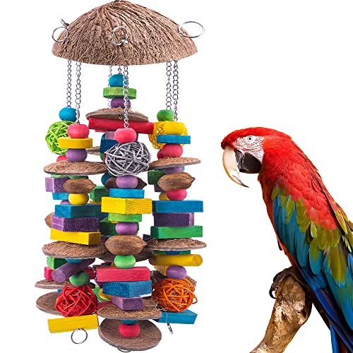 Large Bird Parrot Toys