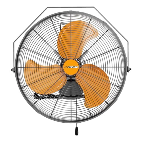 18 inch Industrial Wall (18 Inch - 4250 CFM)
