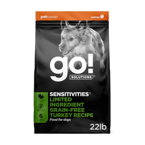 Sensitivities Limited Ingredient Turkey Grain (22 Pound (Pack of 1))