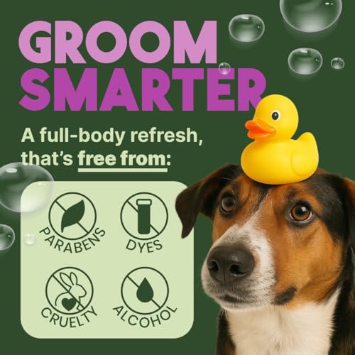 Dog Detangler Spray Dematting (16 fl oz)