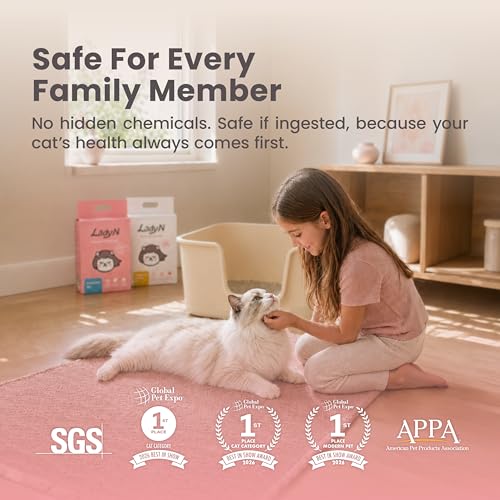 Pellet Tofu Cat Litter (9lb x 2bags)