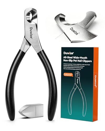 Dog Nail Clippers (black)